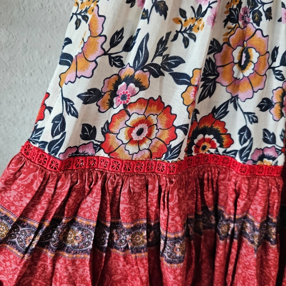 Spell Mini Skirt - Picture 3 of 7